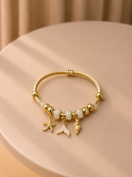 Gold Bandora Bracelet - Image 8