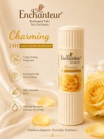 Enchanteur Romantic Perfumed Talc - 250 g - Image 2