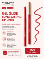 Catrice 
Gel Glide Long-Lasting Lip Liner - Image 7