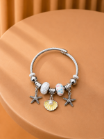 Silver Bandora Bracelet - Image 7