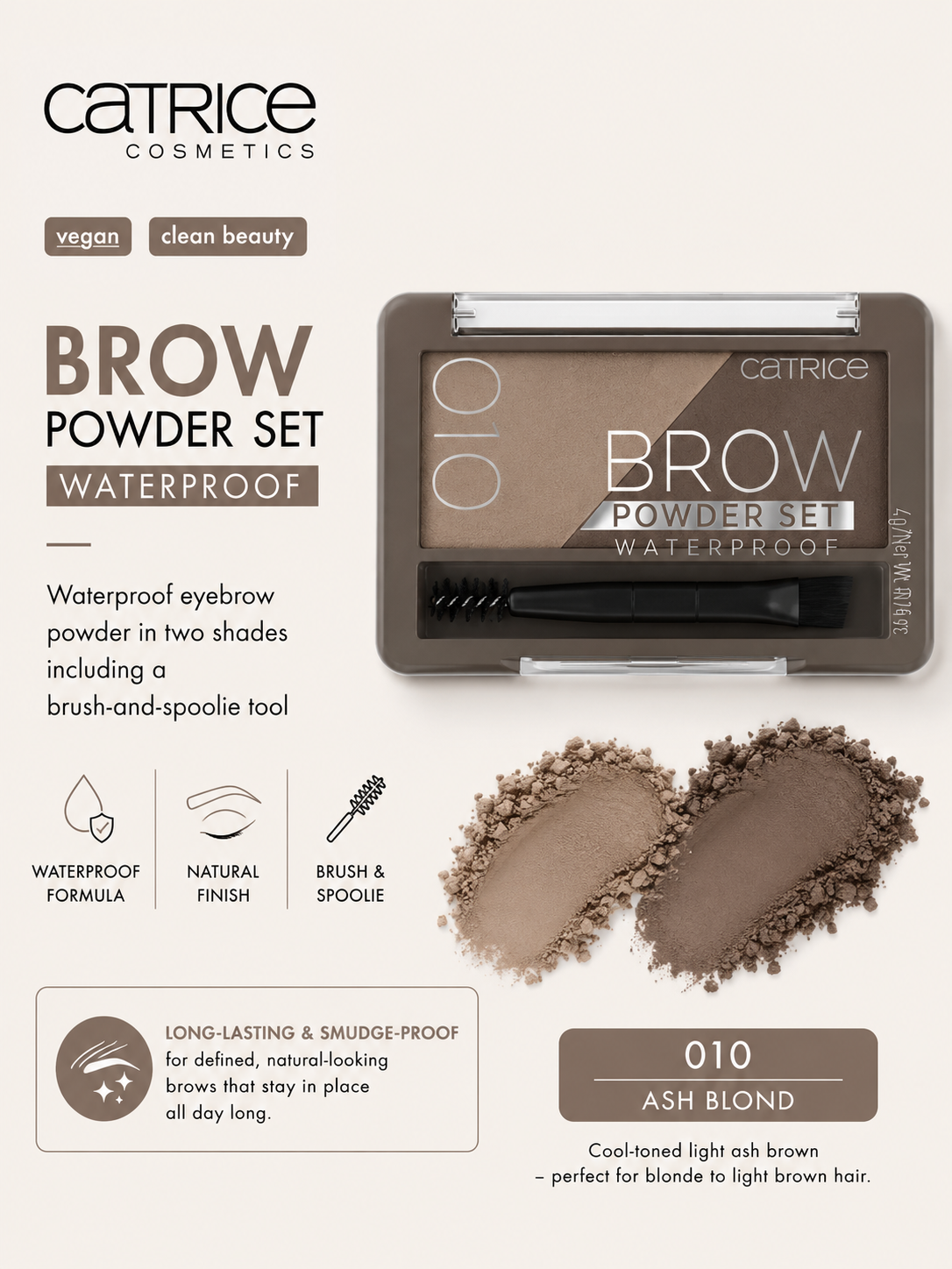 8C6A7DA5-EB03-4722-9E0F-0AFB62F33843 Catrice
Brow Powder Set Waterproof - Image 1