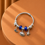 Silver Bandora Bracelet - Image 11