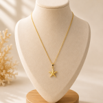 Starfish Necklace