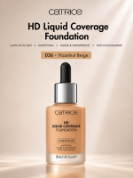 Catrice 
HD Liquid Coverage Foundation - Image 2