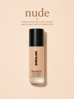⁦كريم أساس SHEGLAM Complexion Pro طويل الأمد وقابل للتنفس⁩ - الصورة ⁦3⁩