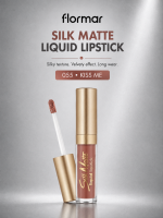 Silk Matte Liquid Lipstick - Image 2