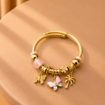 Gold Bandora Bracelet