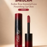 SHEGLAM Ember Rose Immortal Love Nourishing Lip Gloss