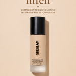 SHEGLAM Complexion Pro Long Lasting Breathable Matte Foundation