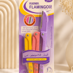 ريشة فلامنغو س