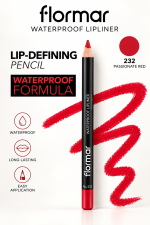 Flormar Waterproof Lipliner - Image 5