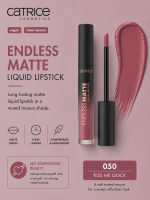 Catrice 
Endless Matte Liquid Lipstick - Image 4