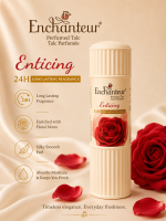 Enchanteur Romantic Perfumed Talc - 250 g - Image 3