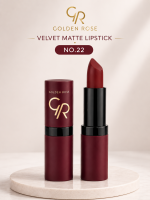 Golden Rose Velvet matte lipstick