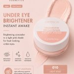 Catrice 
Under Eye Brightener