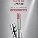 SHEER Up Lipstick