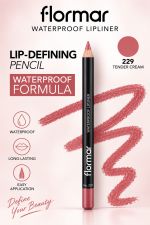 Flormar Waterproof Lipliner - Image 13