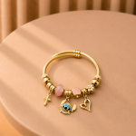 Gold Bandora Bracelet - Image 3