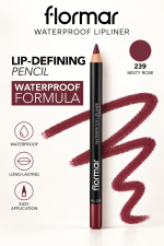 Flormar Waterproof Lipliner - Image 6