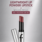 Lightweight Lip Powder Lipstick