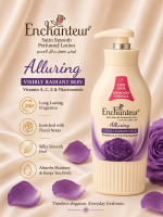 Enchanteur Perfume Lotion 250ml - Image 4