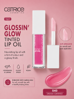 Catrice 
Glossin' Glow Tinted Lip Oil - Image 2