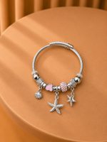 Silver Bandora Bracelet - Image 6
