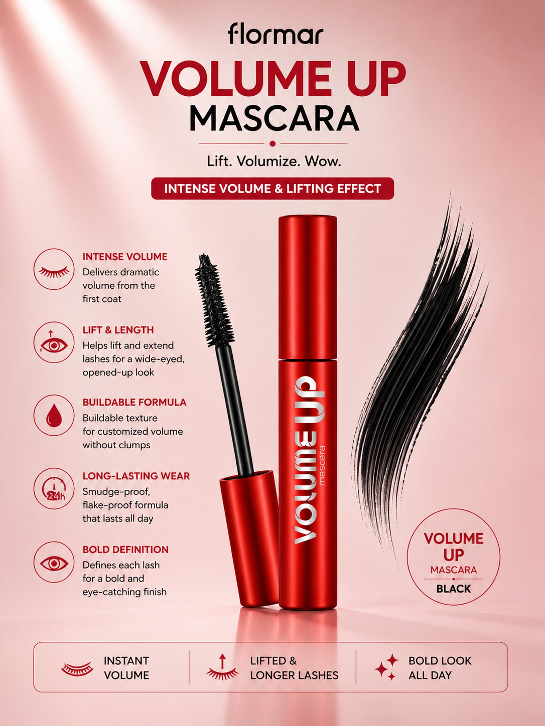C390F829-9615-4D44-A35C-1B1433AFAAD6 Volume Up Mascara - Image 1