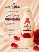 Enchanteur Perfume Lotion 250ml - Image 3