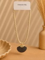Ocean Whisper Necklace - Image 4