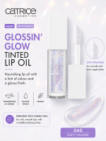 Catrice 
Glossin' Glow Tinted Lip Oil - Image 4
