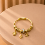 Gold Bandora Bracelet - Image 6