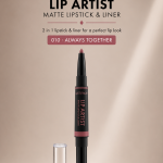Catrice 
Lip Artist Matte Lipstick & Liner