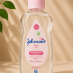 johnson baby oil