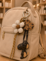 Puppy Love Bag Charm - Image 4