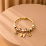Gold Bandora Bracelet - Image 4