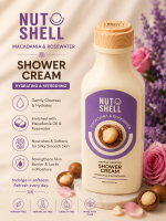 enchanteur shower cream nuto shell - Image 3