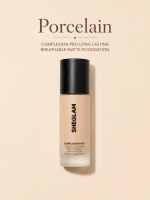 ⁦كريم أساس SHEGLAM Complexion Pro طويل الأمد وقابل للتنفس⁩ - الصورة ⁦2⁩