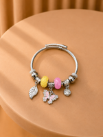Silver Bandora Bracelet - Image 2