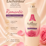 Enchanteur Perfume Lotion 250ml