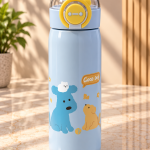 Cute Character Bottle
