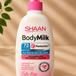 ShAAn Body milk