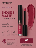 Catrice 
Endless Matte Liquid Lipstick - Image 2
