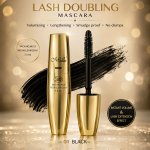 M.N 
Lash Doubling Mascara