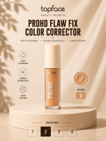 Topface prohd flaw fix color corrector