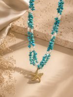 Azure Tide Necklace - Image 2