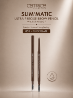 Catrice 
SLIM'MATIC ULTRA PRECISE BROW PENCIL WATERPROOF - Image 2