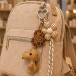 Puppy Love Bag Charm