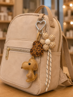 Puppy Love Bag Charm