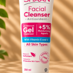 ShAAn facial cleanser